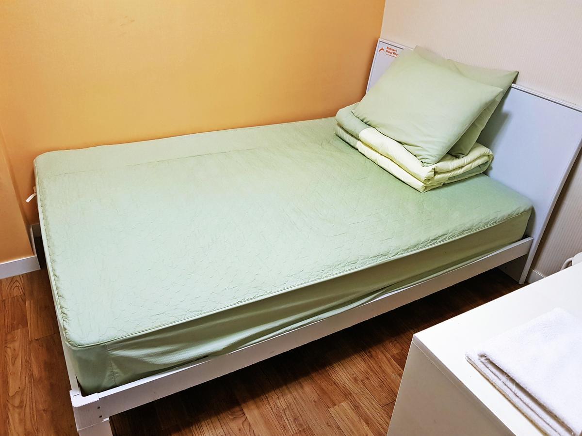 Myeong-Dong Good Stay Seoel Buitenkant foto