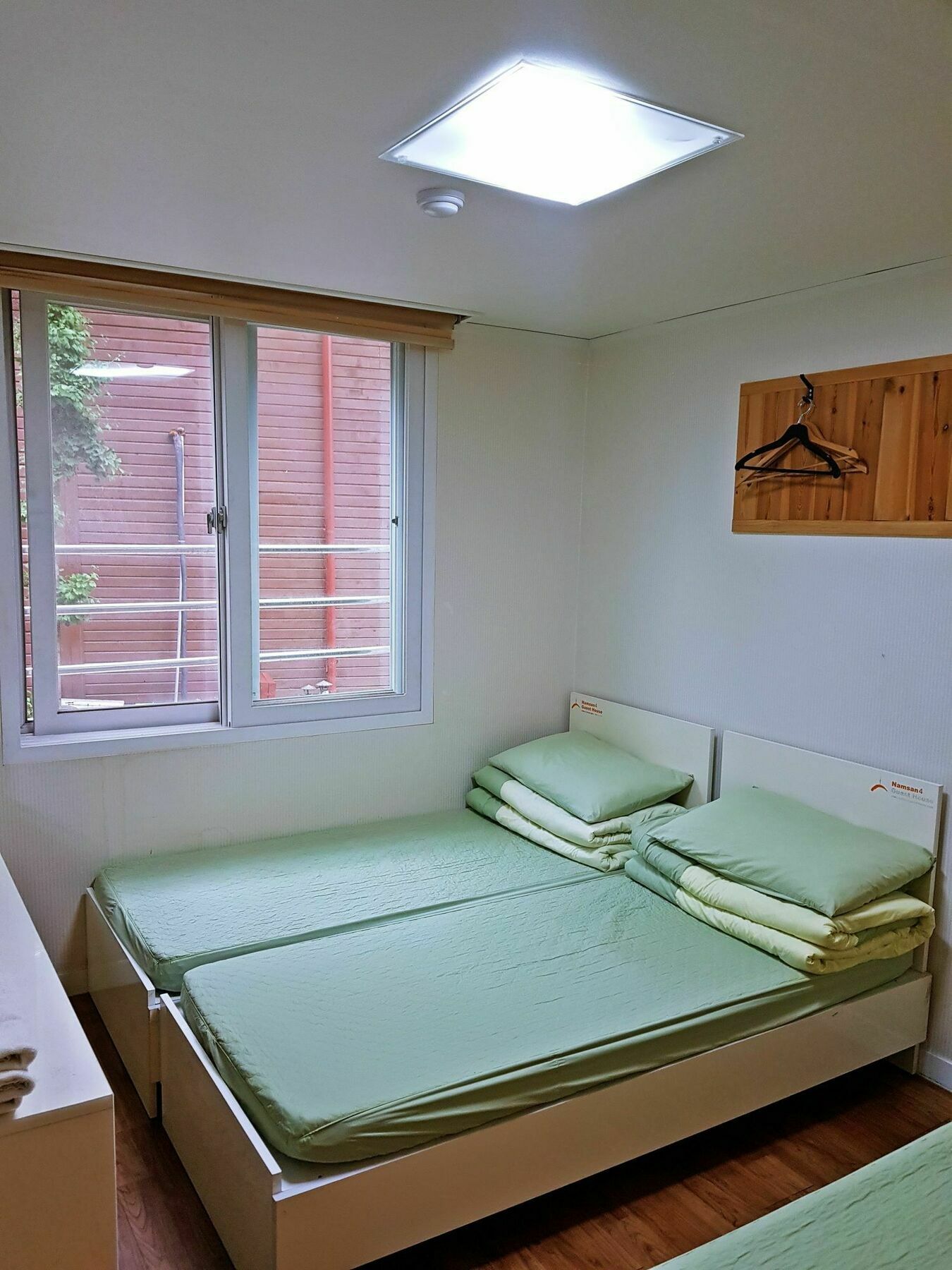 Myeong-Dong Good Stay Seoel Buitenkant foto