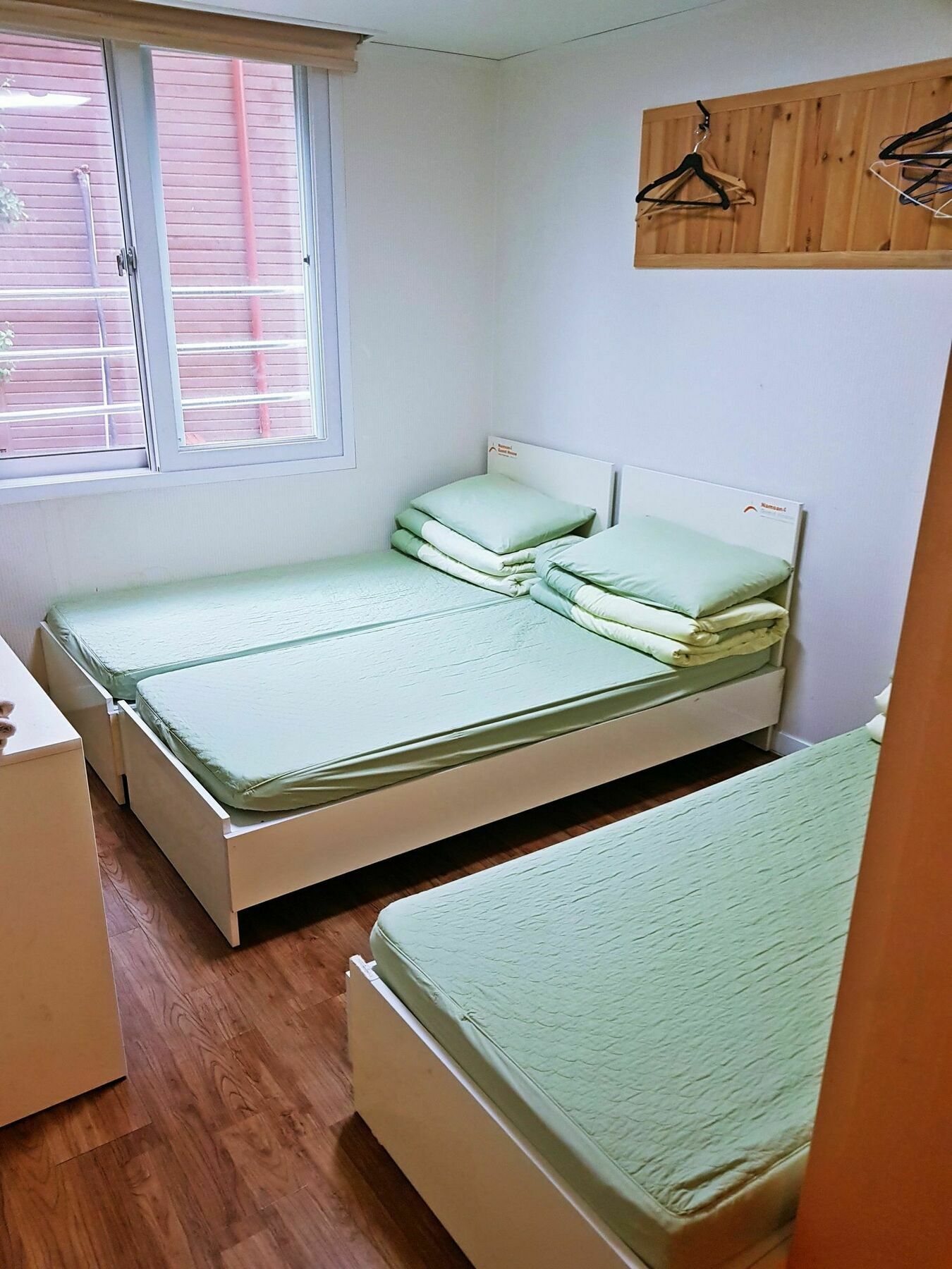 Myeong-Dong Good Stay Seoel Buitenkant foto