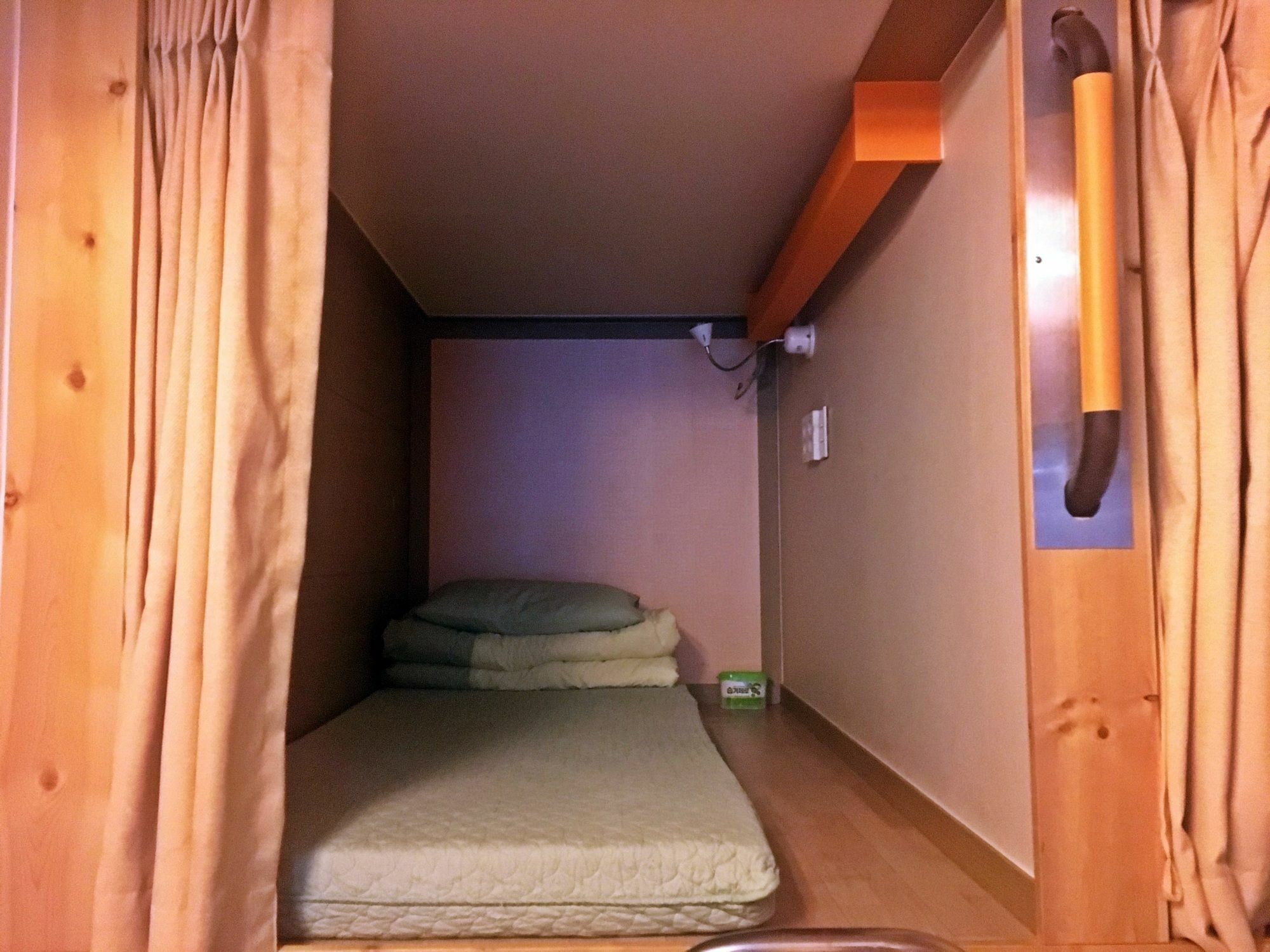 Myeong-Dong Good Stay Seoel Buitenkant foto