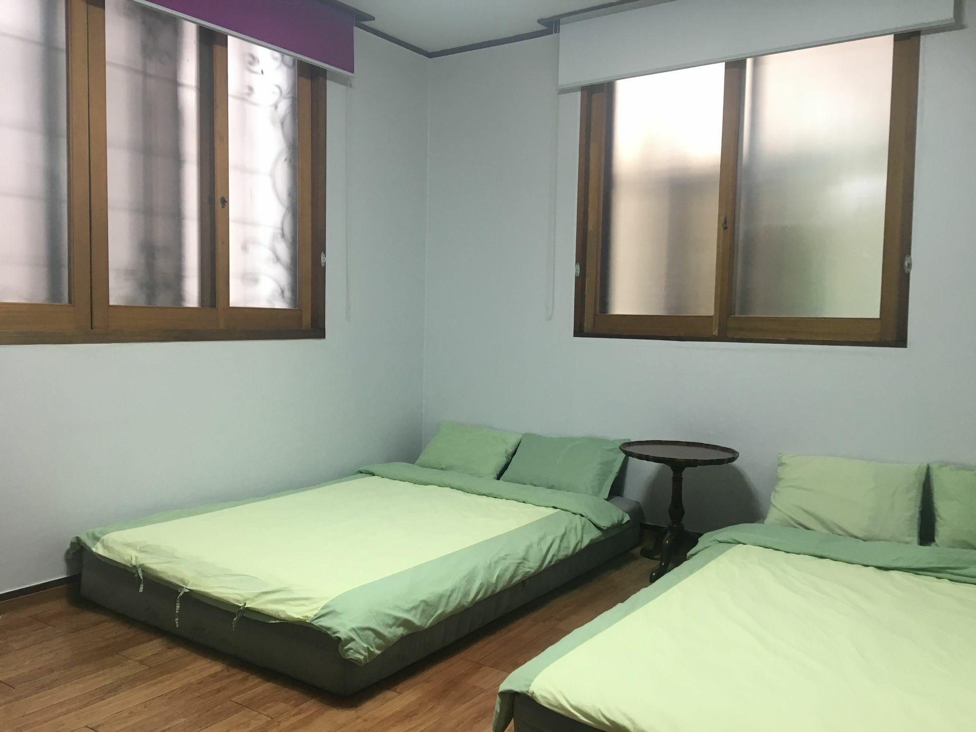 Myeong-Dong Good Stay Seoel Buitenkant foto