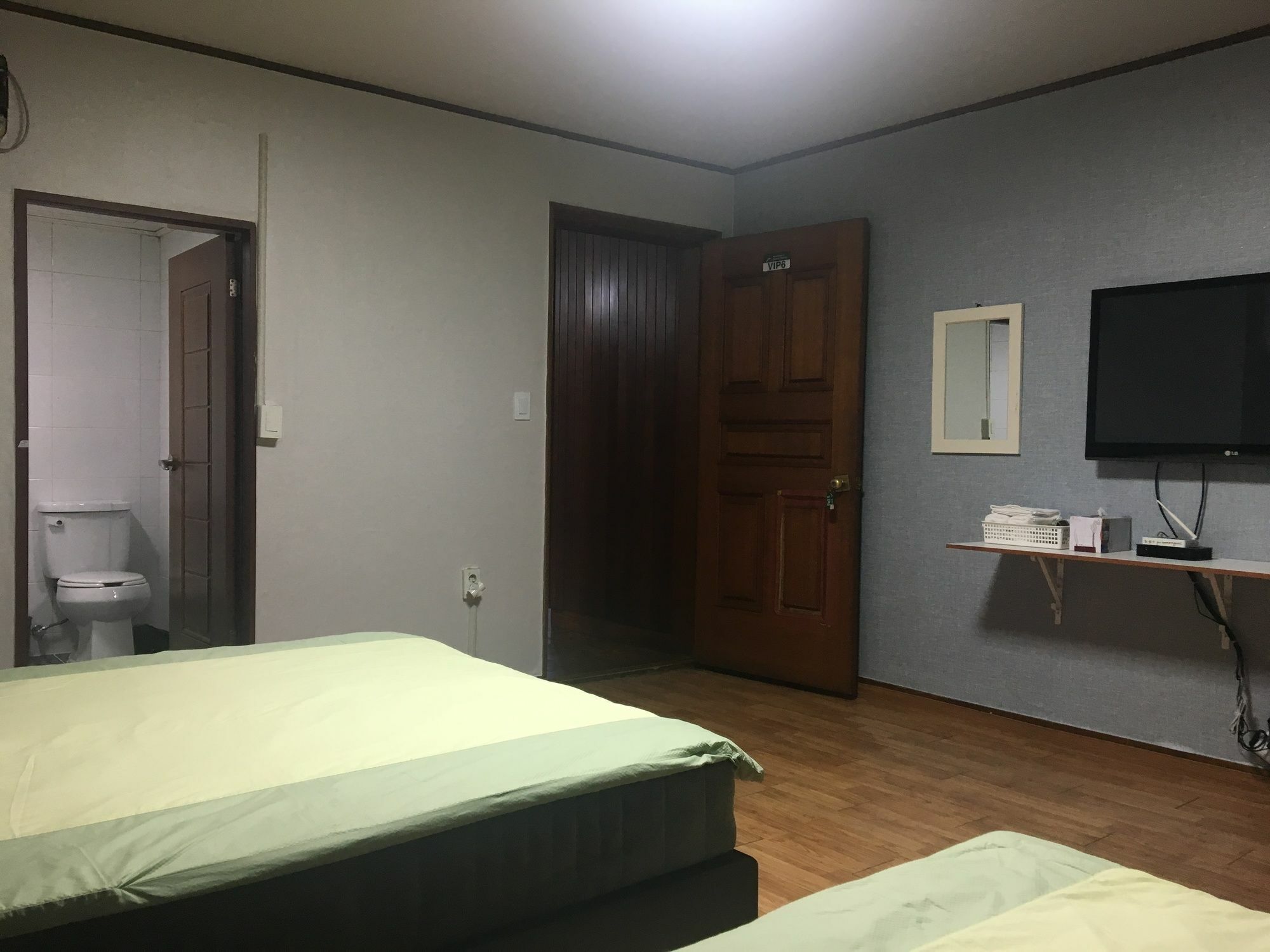 Myeong-Dong Good Stay Seoel Buitenkant foto