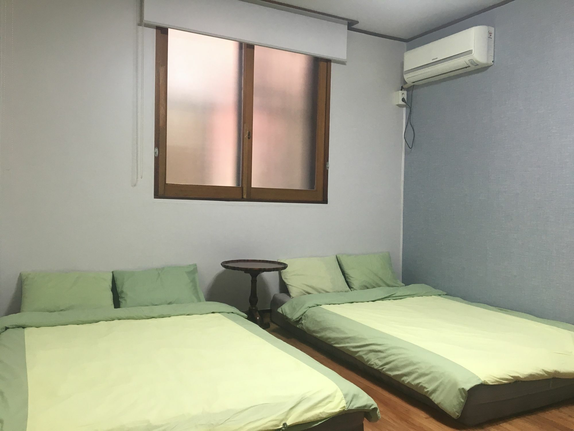 Myeong-Dong Good Stay Seoel Buitenkant foto