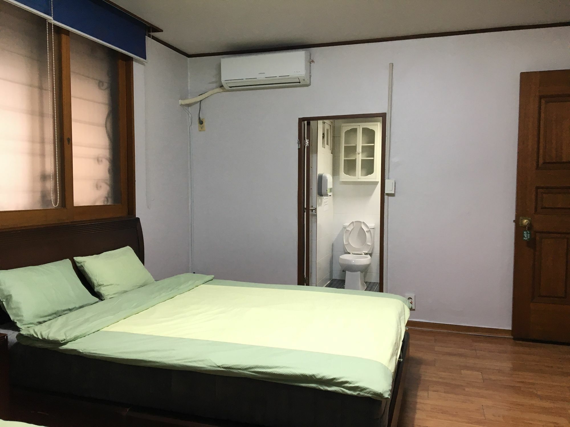 Myeong-Dong Good Stay Seoel Buitenkant foto