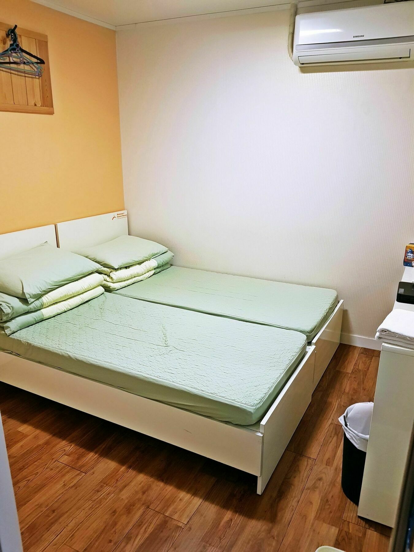 Myeong-Dong Good Stay Seoel Buitenkant foto