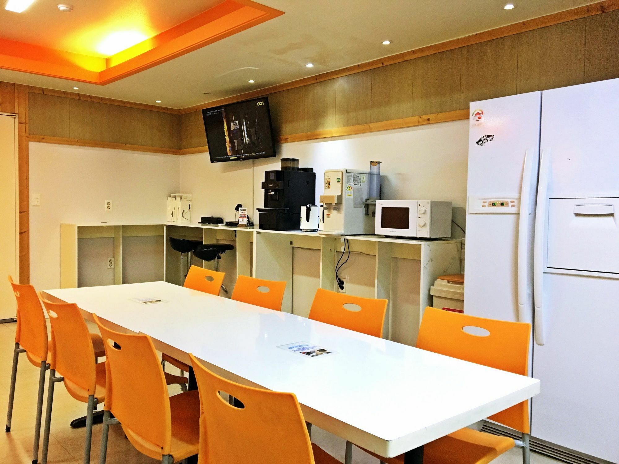 Myeong-Dong Good Stay Seoel Buitenkant foto