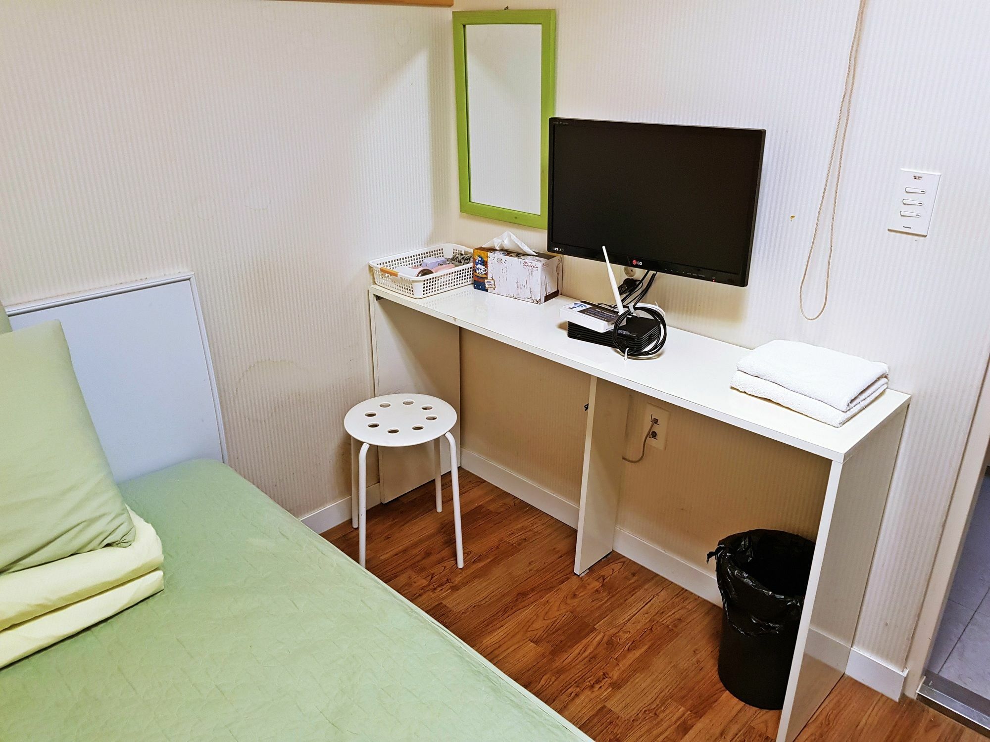 Myeong-Dong Good Stay Seoel Buitenkant foto